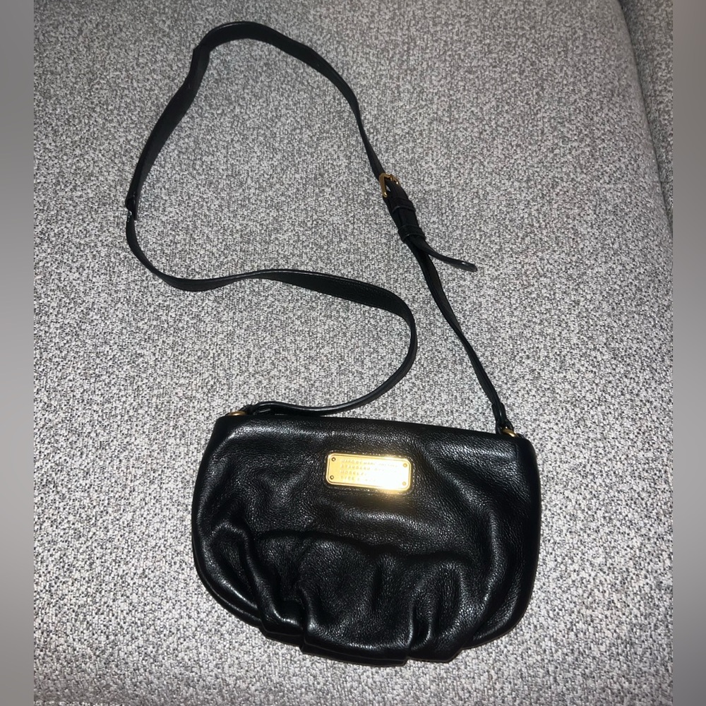 Marc by Marc Jacobs Classic Q Percy Crossbody Bag